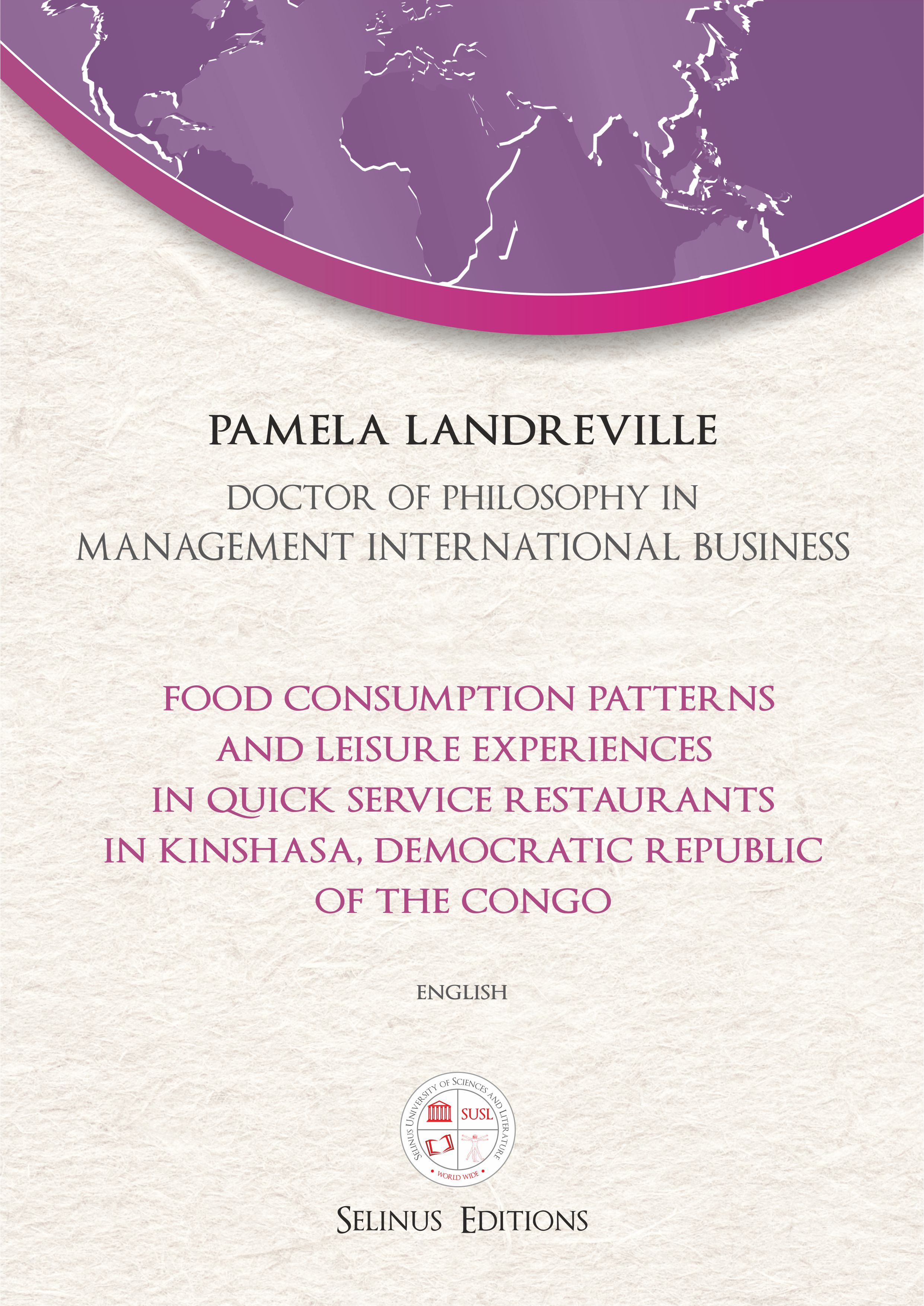 Thesis Pamela Landreville