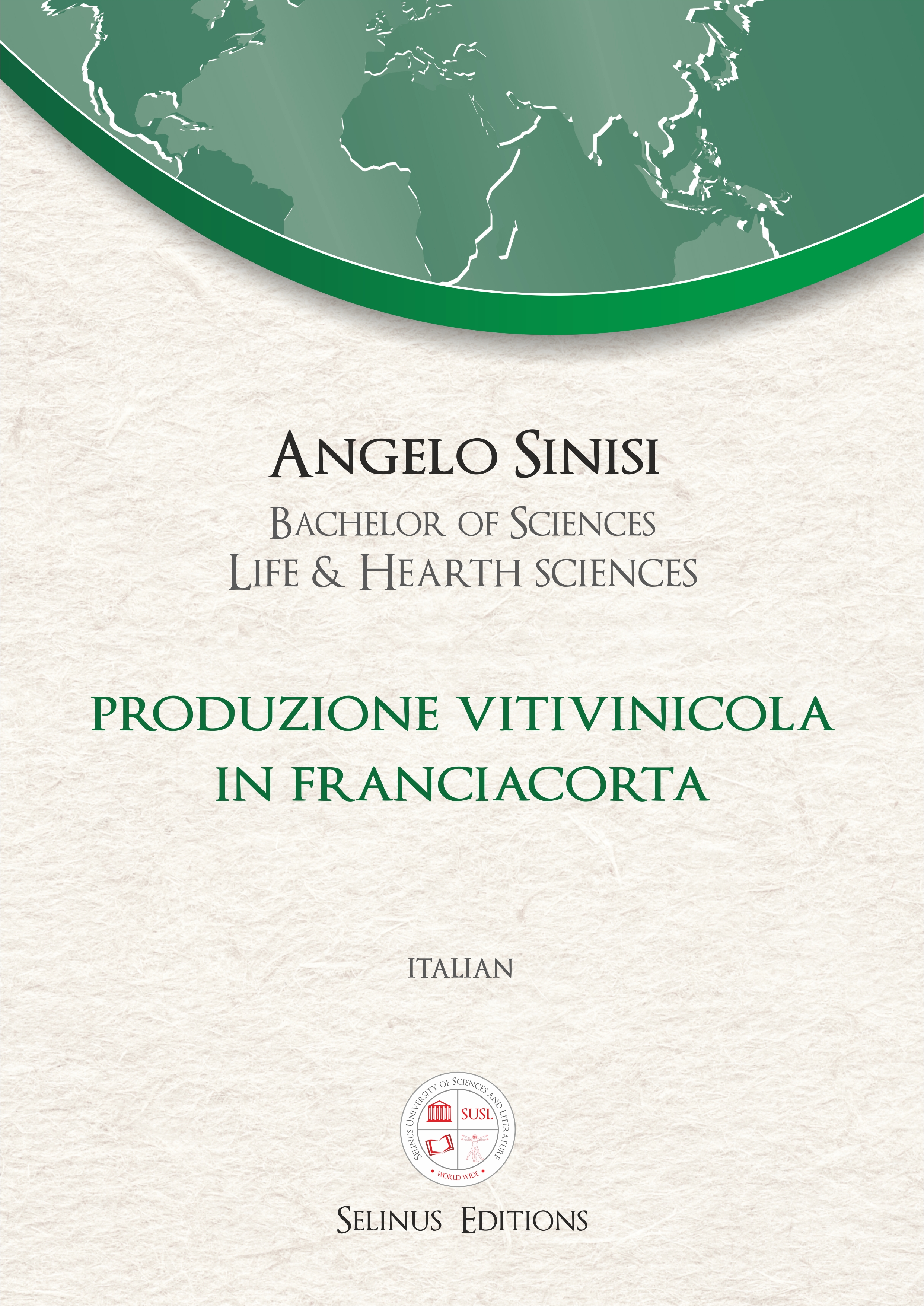 Thesis Angelo Sinisi