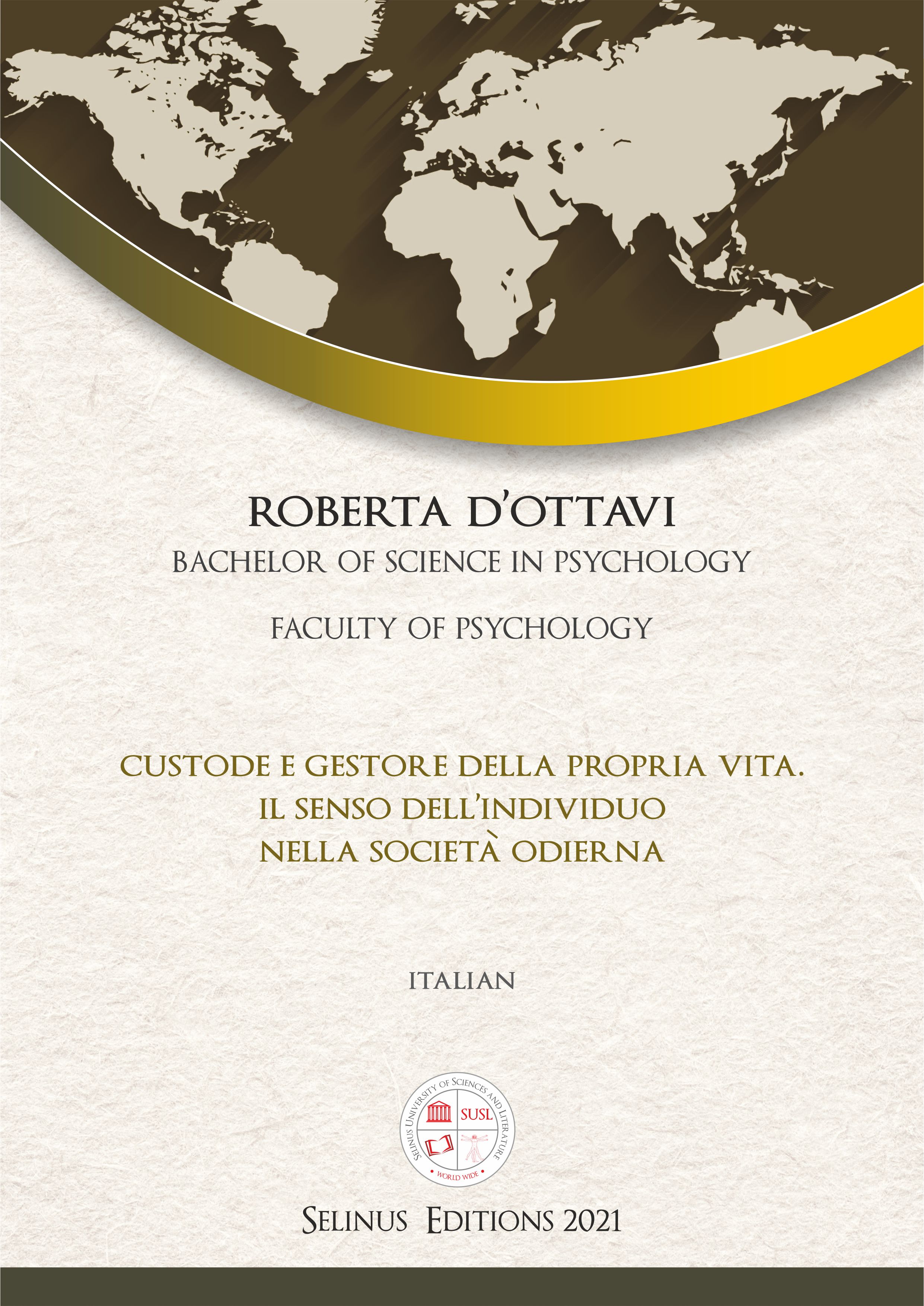 Thesis Roberta D'Ottavi