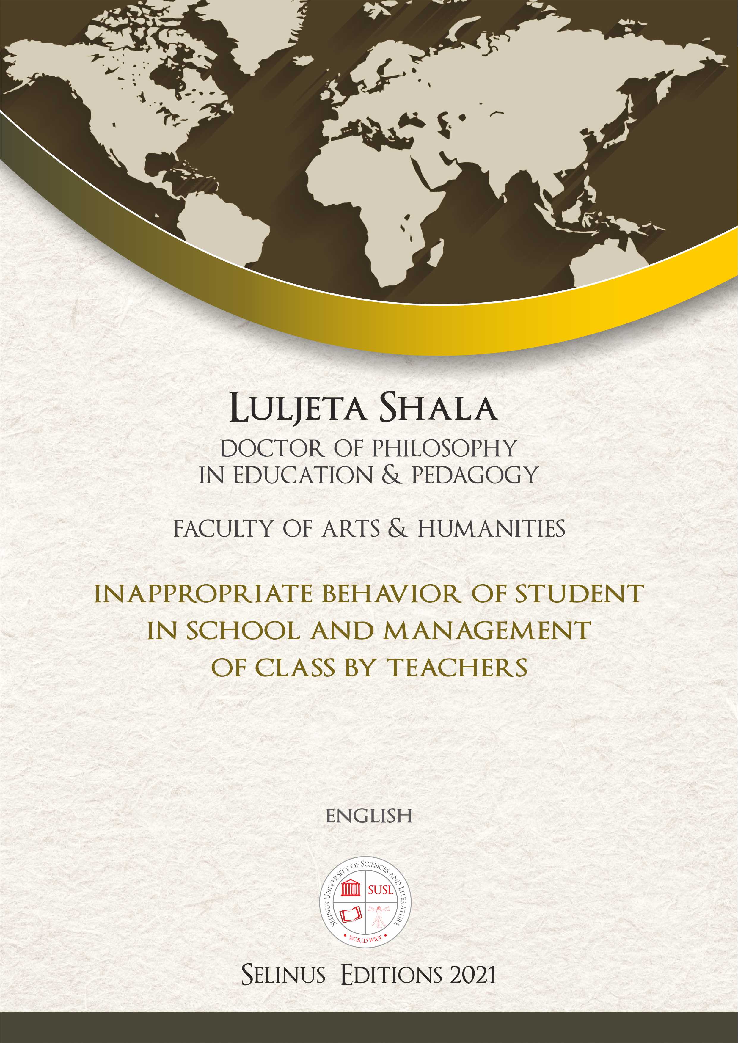 Thesis Luljeta Shala