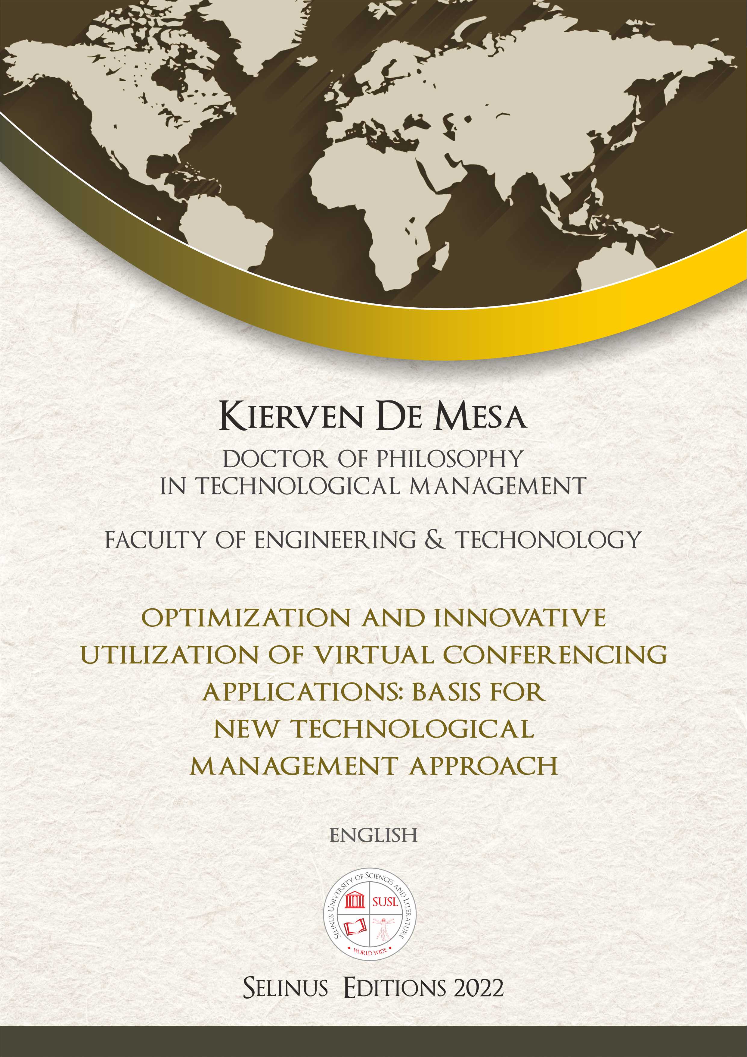 Thesis Kierven De Mesa