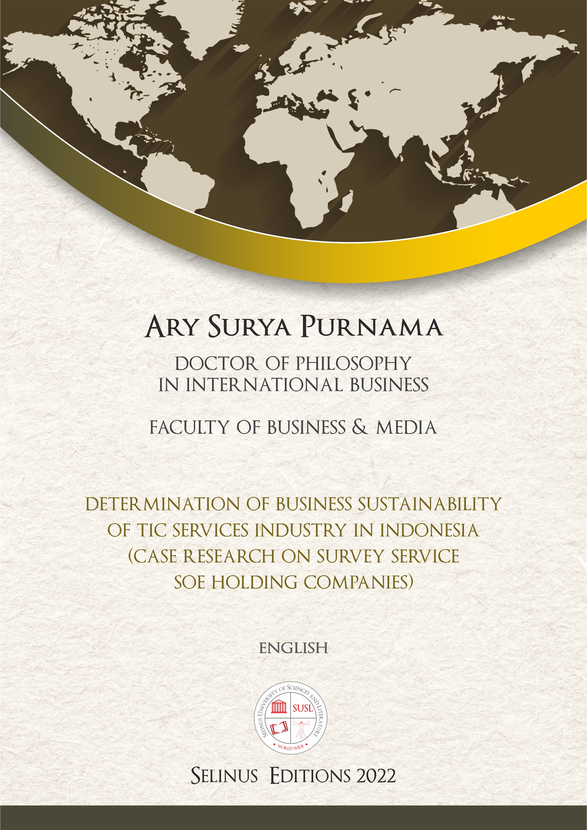 Thesis Ary Surya Purnama