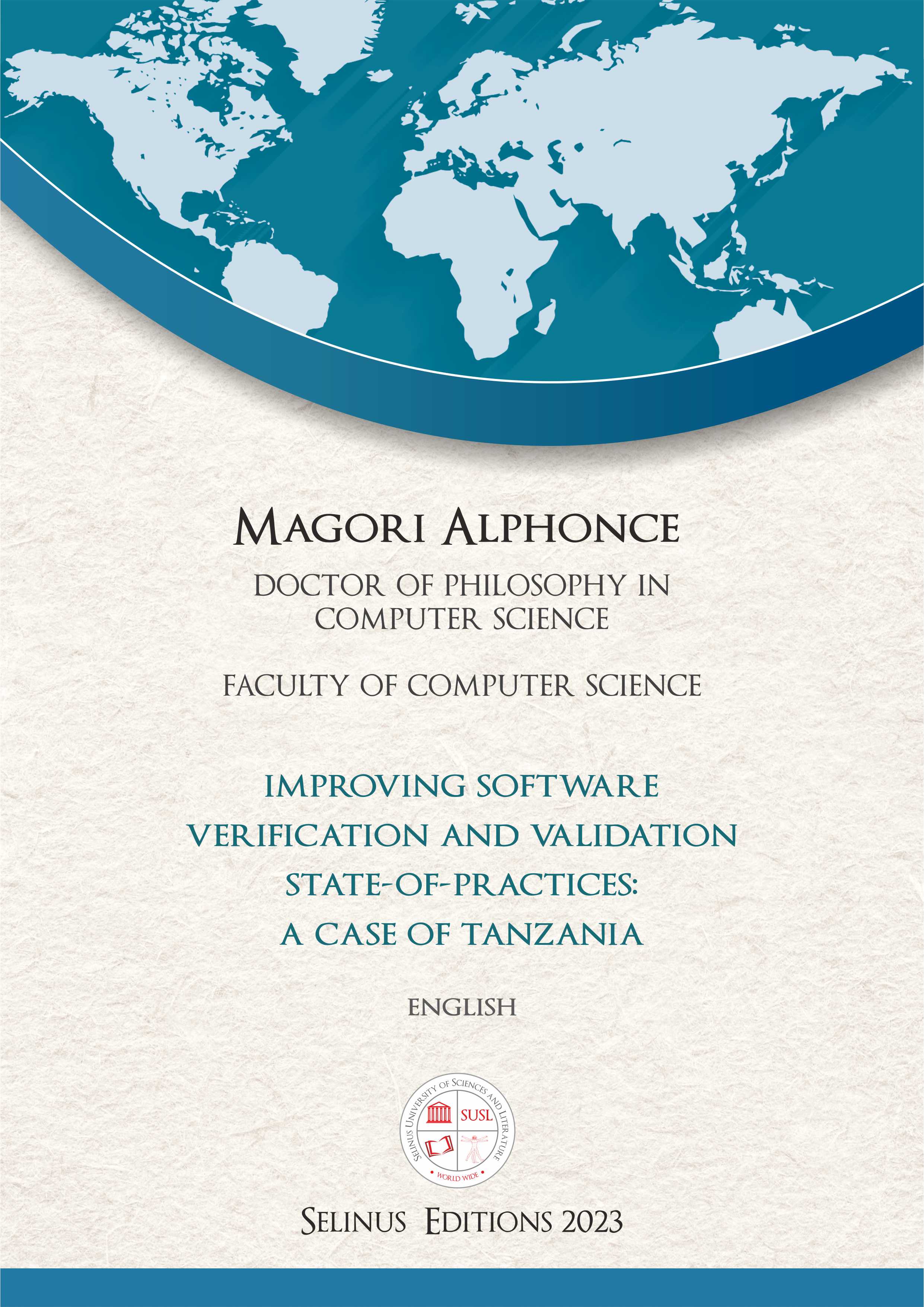 Thesis Magori Alphonce