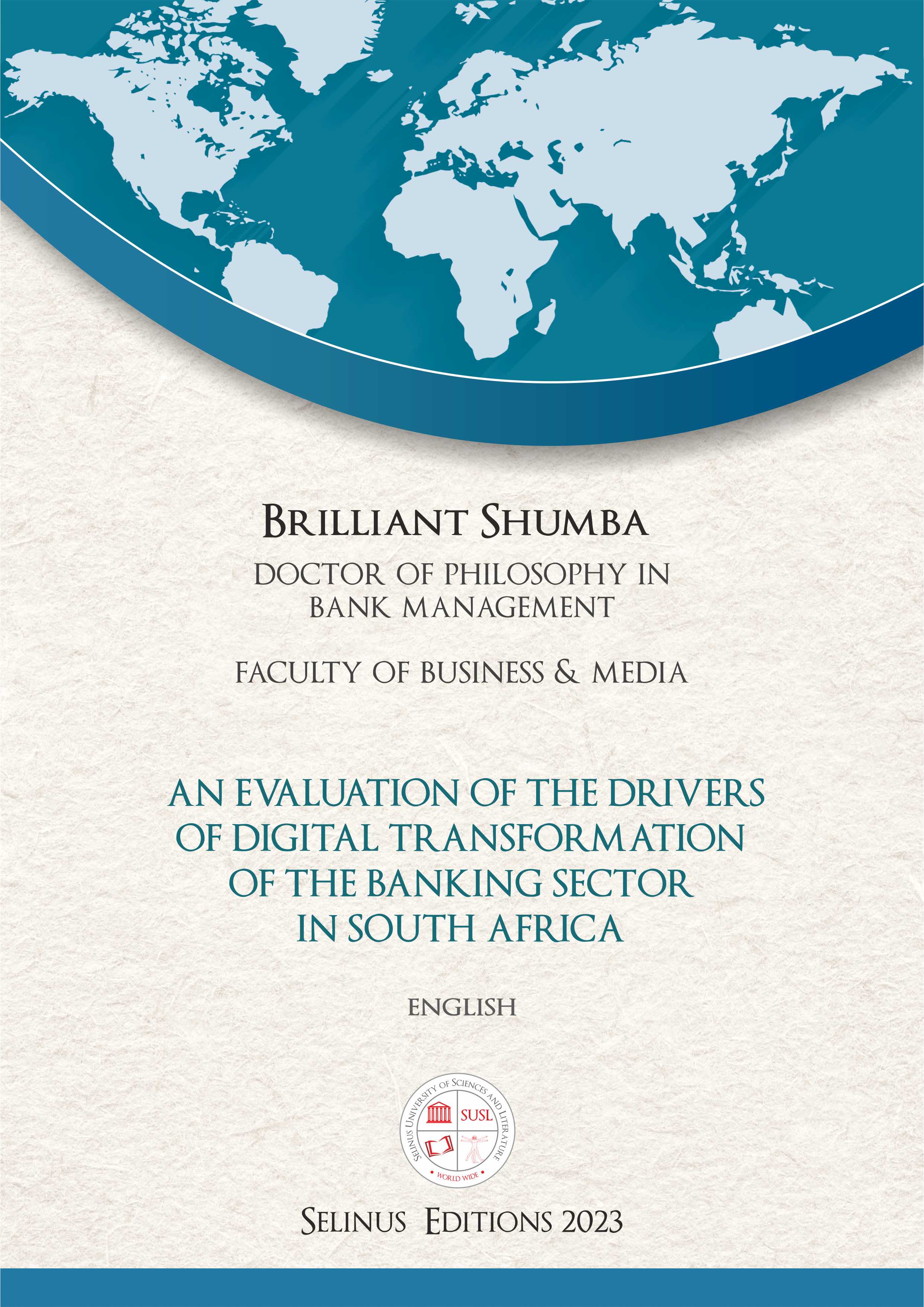 Thesis Brilliant Shumba