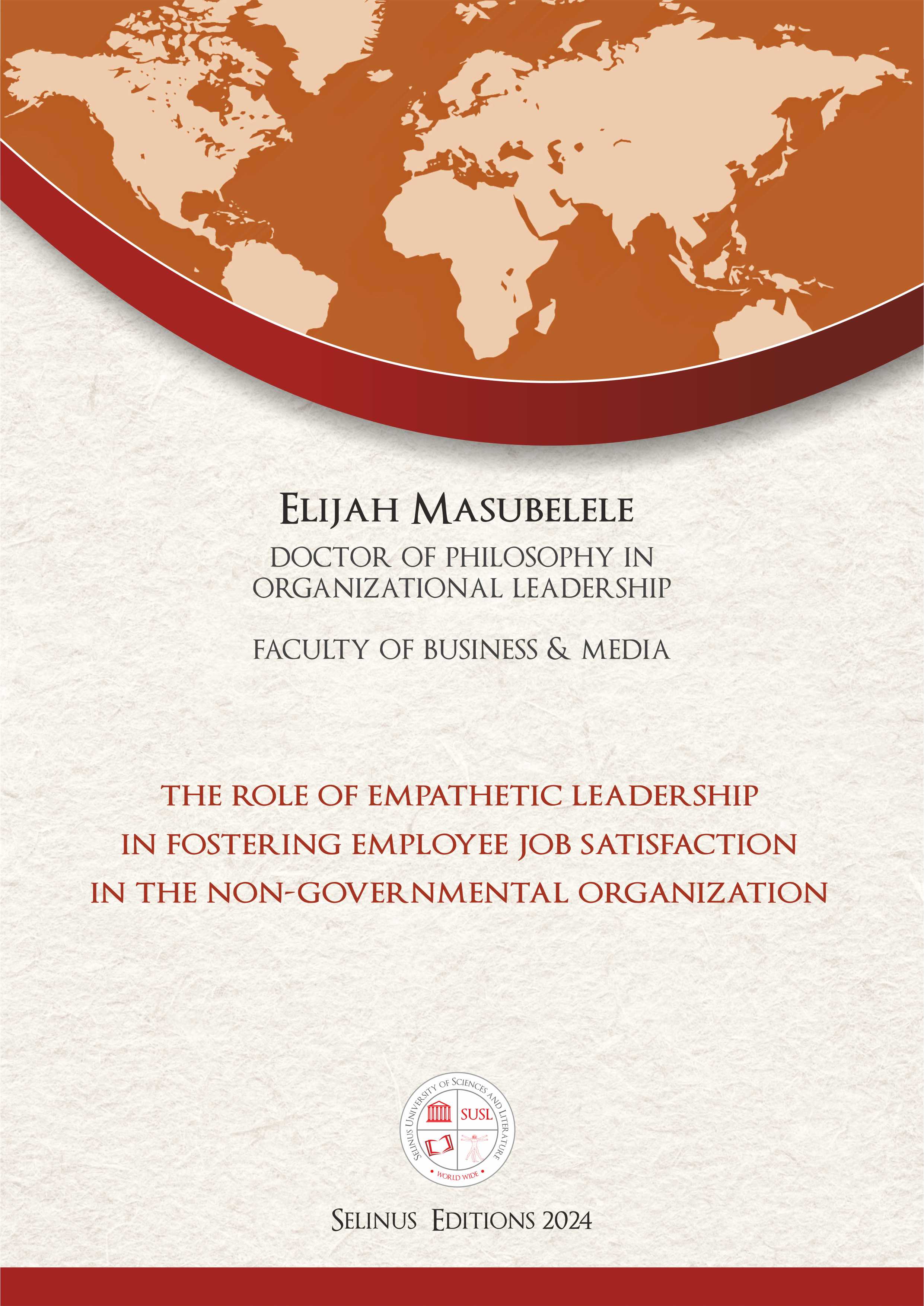 Thesis Elijah Masubelele