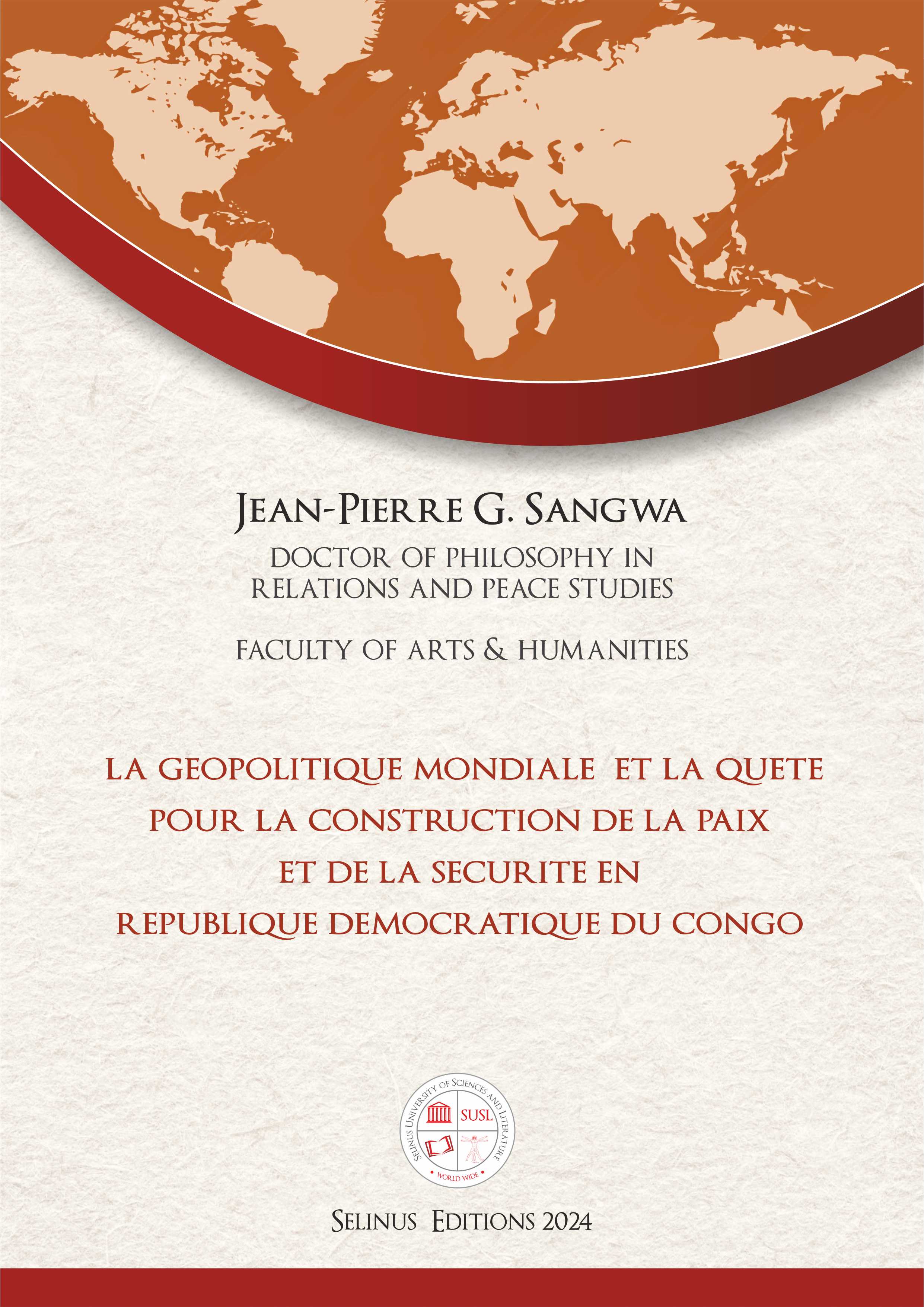 Thesis Jean-Pierre G. Sangwa