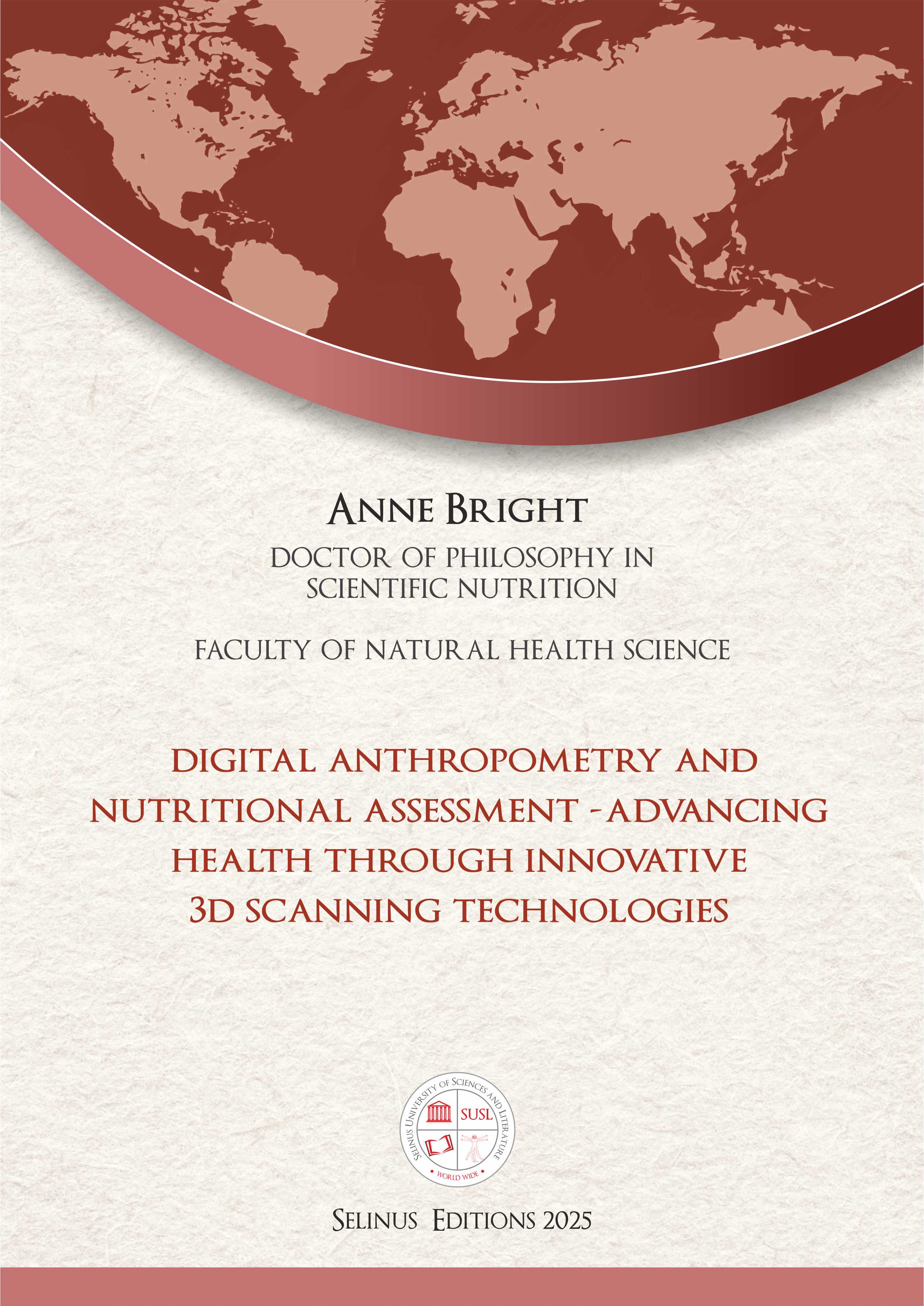 Thesis Anne Bright