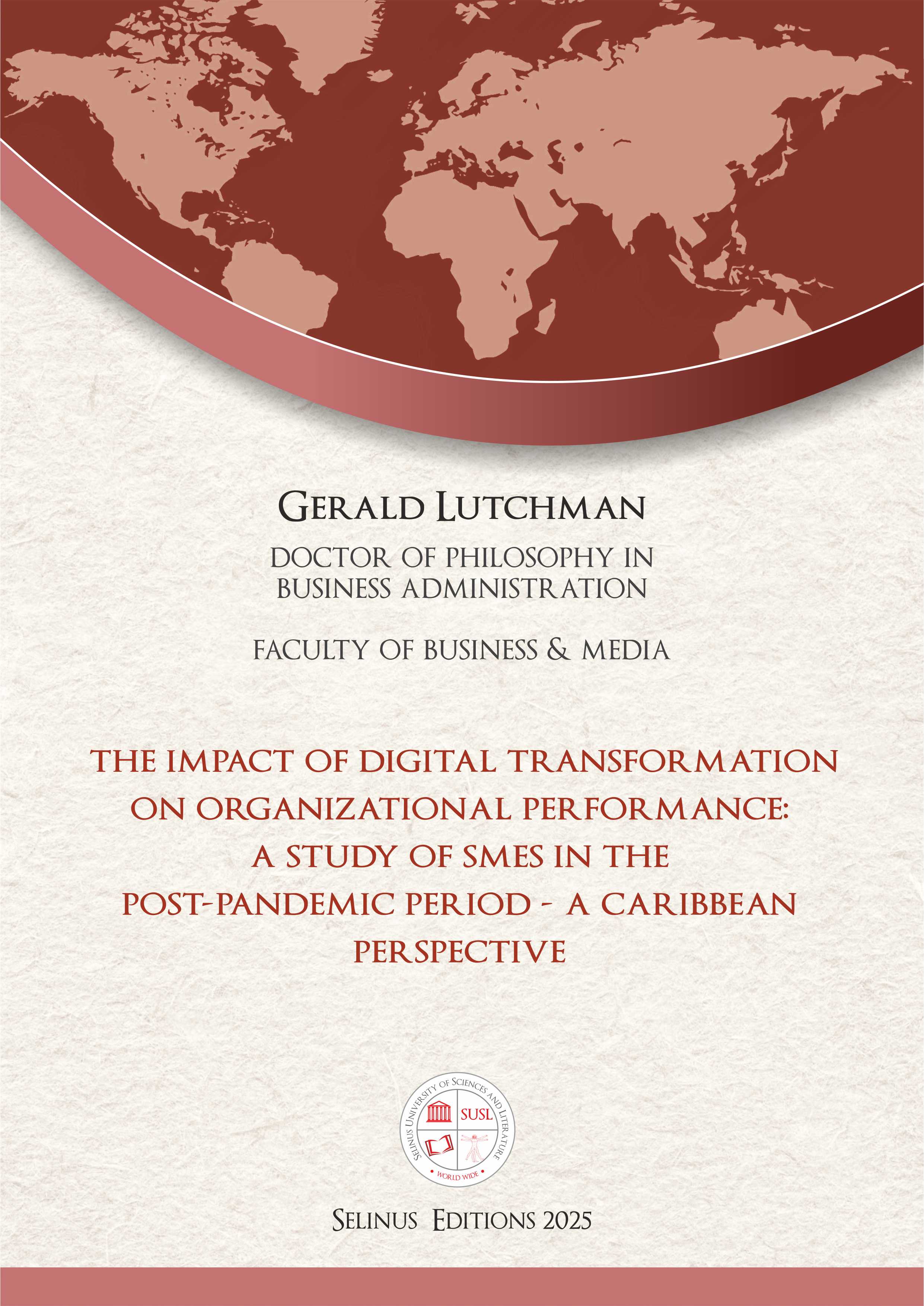 Thesis Gerald Lutchman