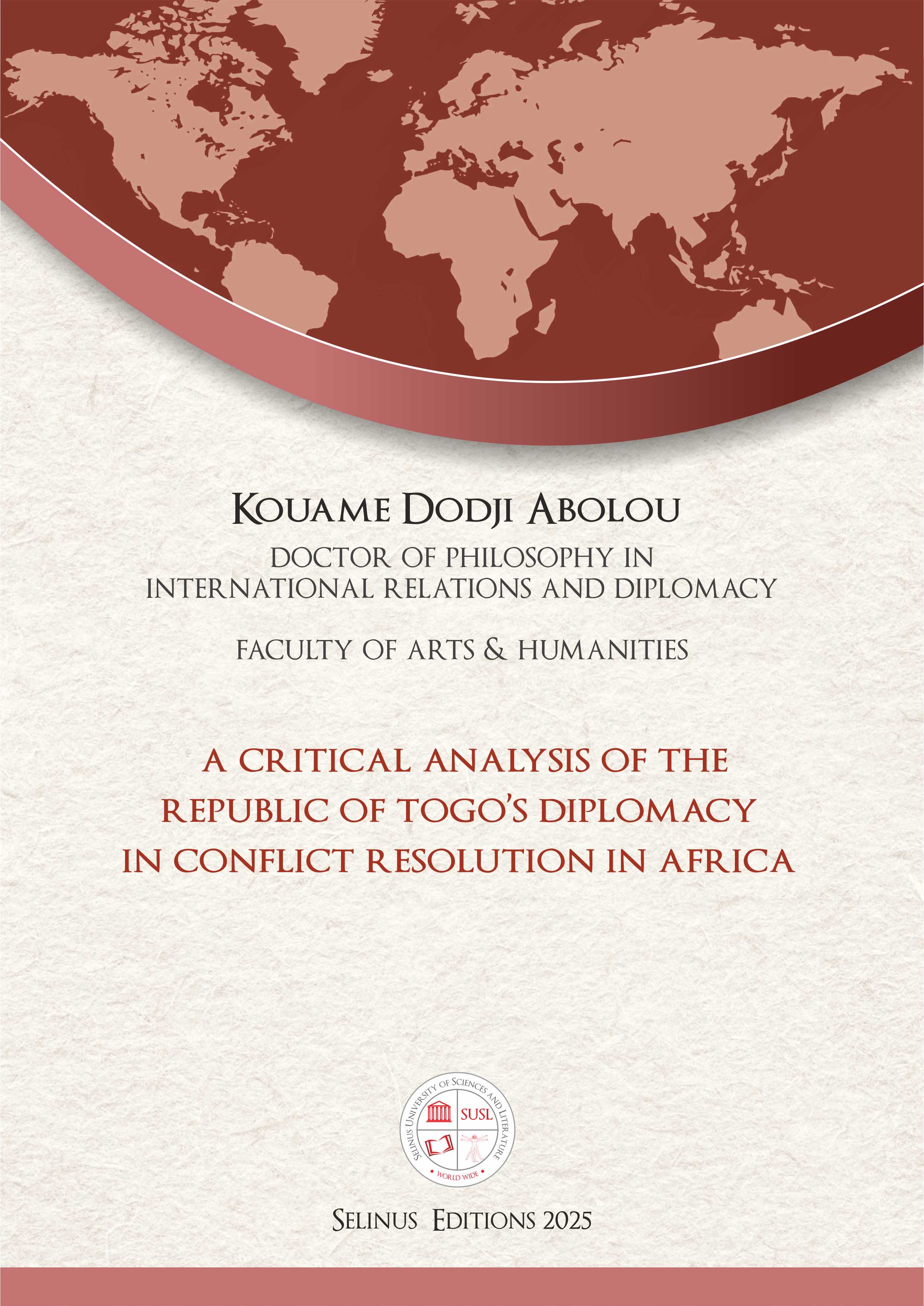 Thesis Kouame Dodji Abolou