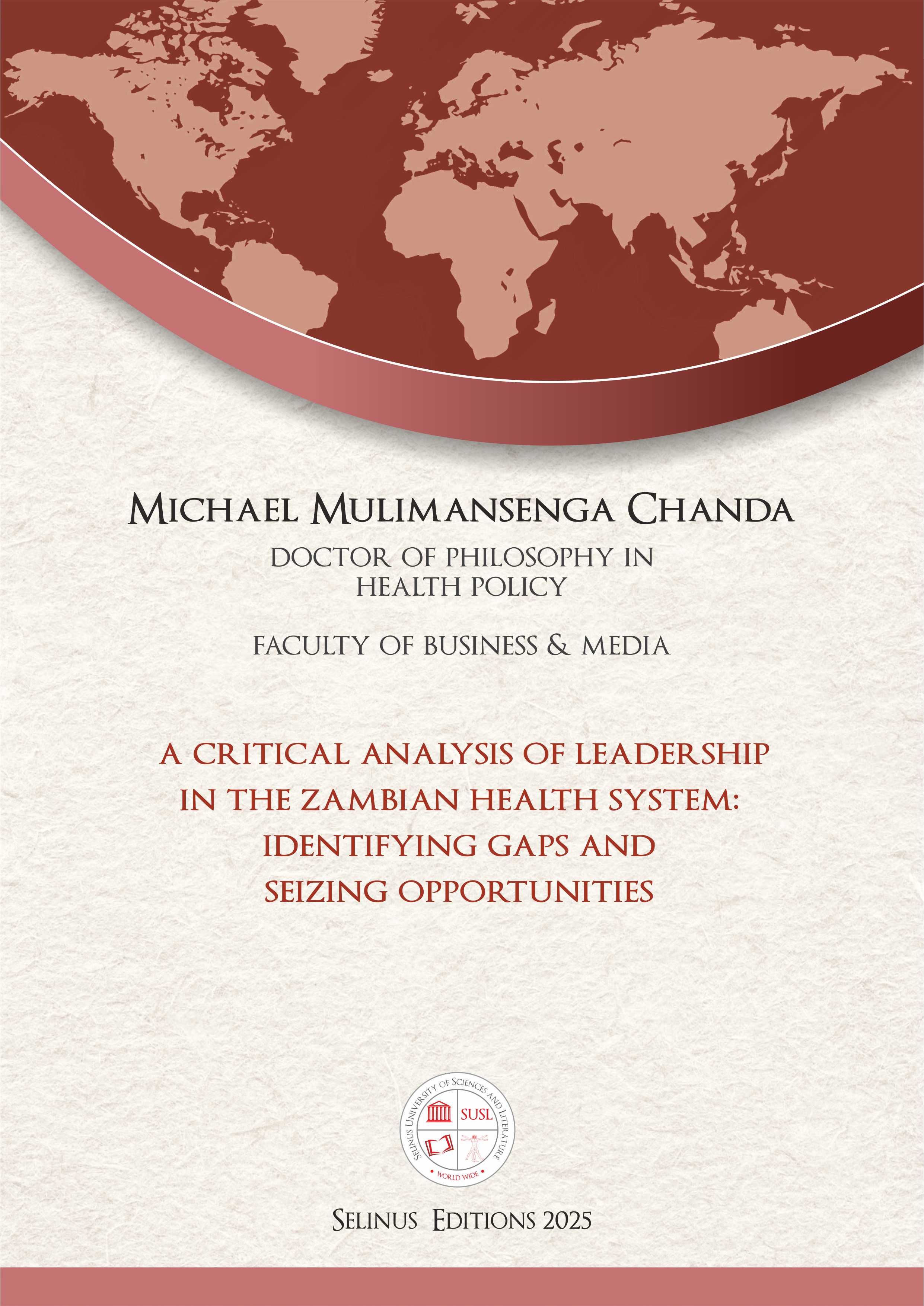 Thesis Michael Mulimansenga Chanda