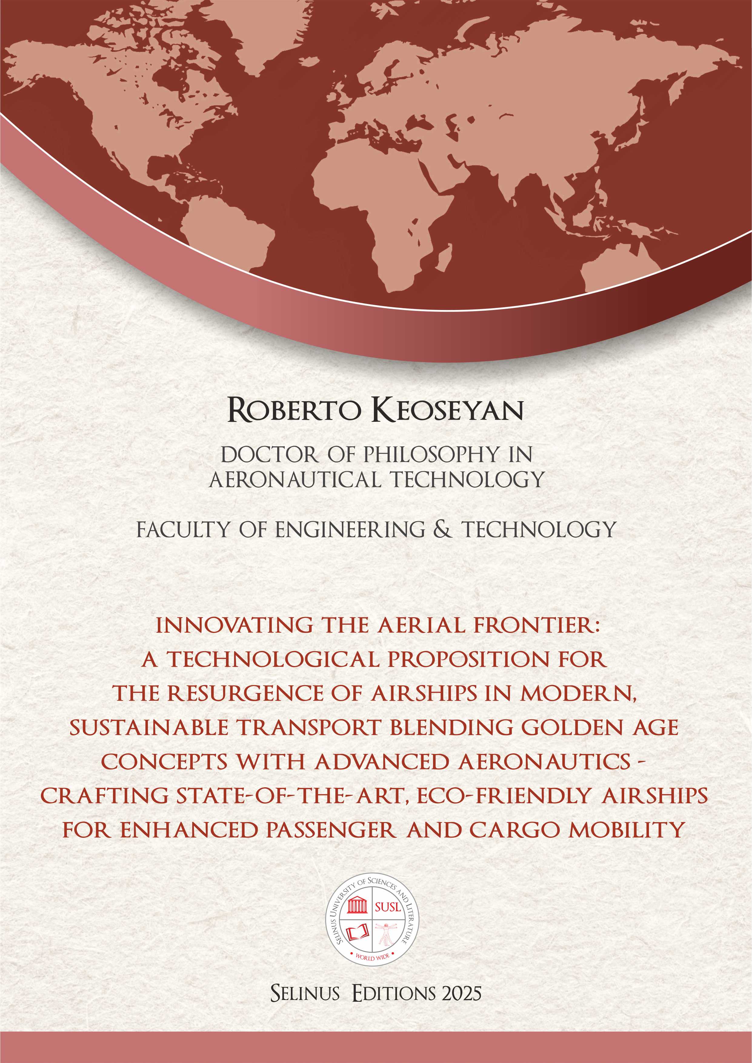 Thesis Roberto Keoseyan
