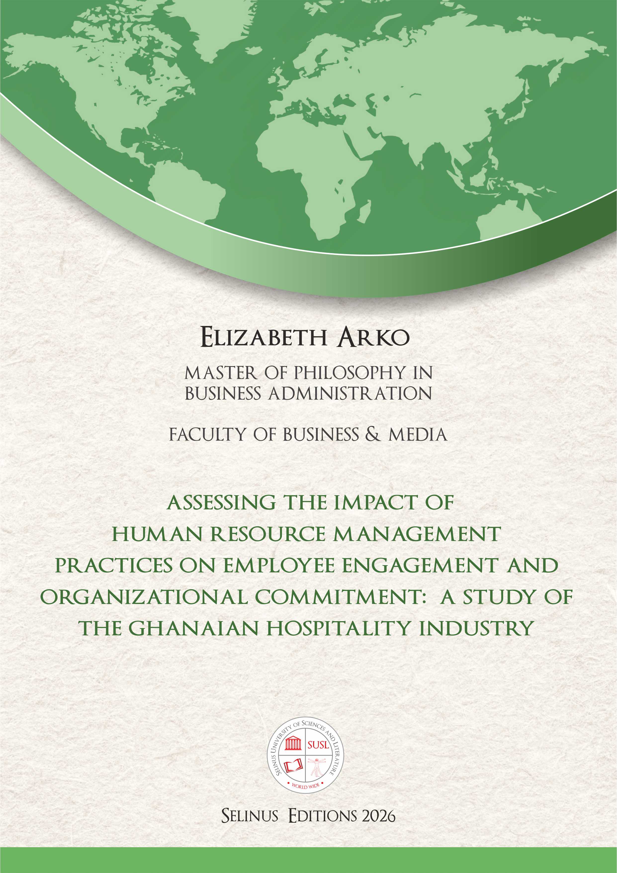 Thesis Elizabeth Arko