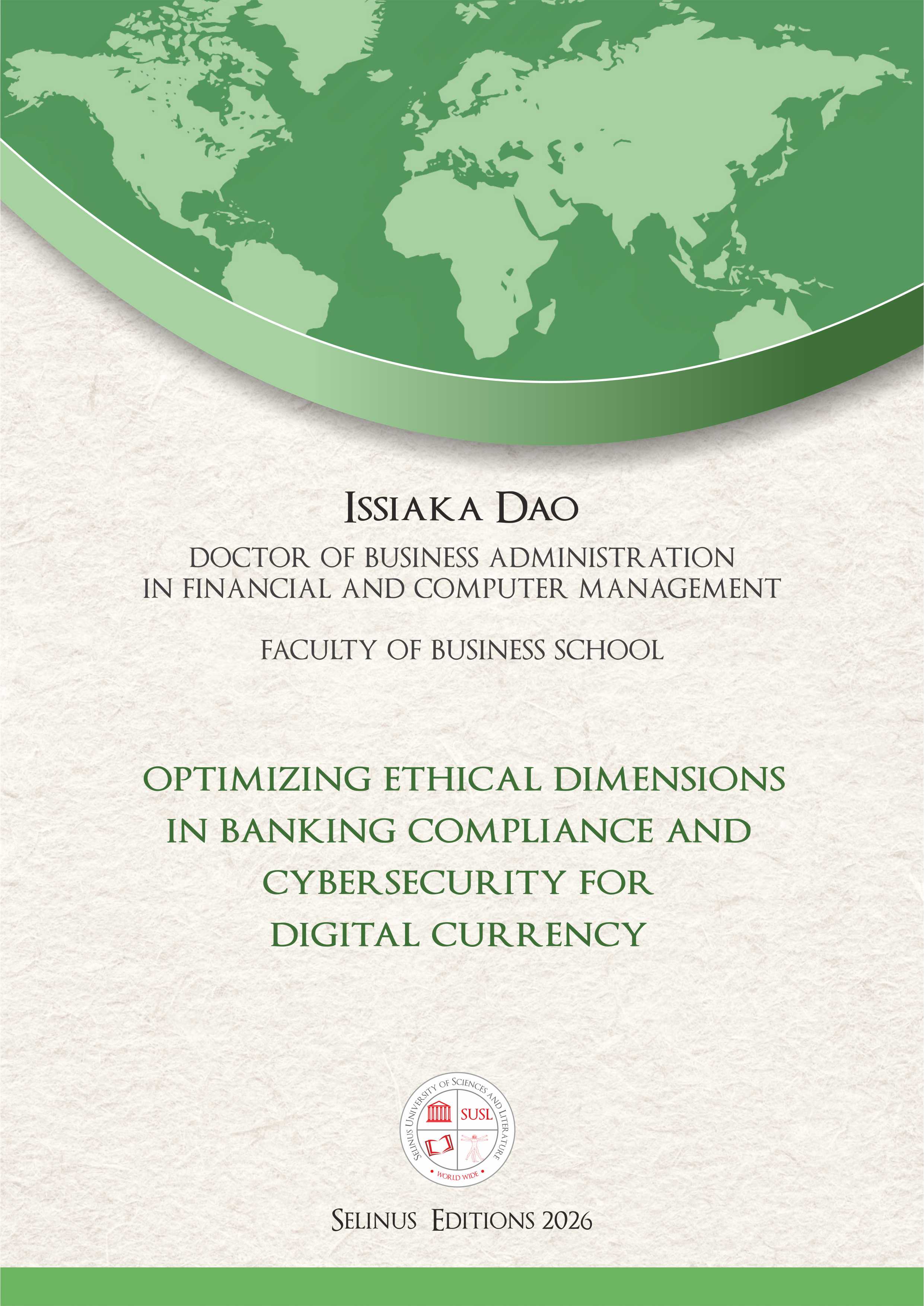 Thesis Issiaka Dao