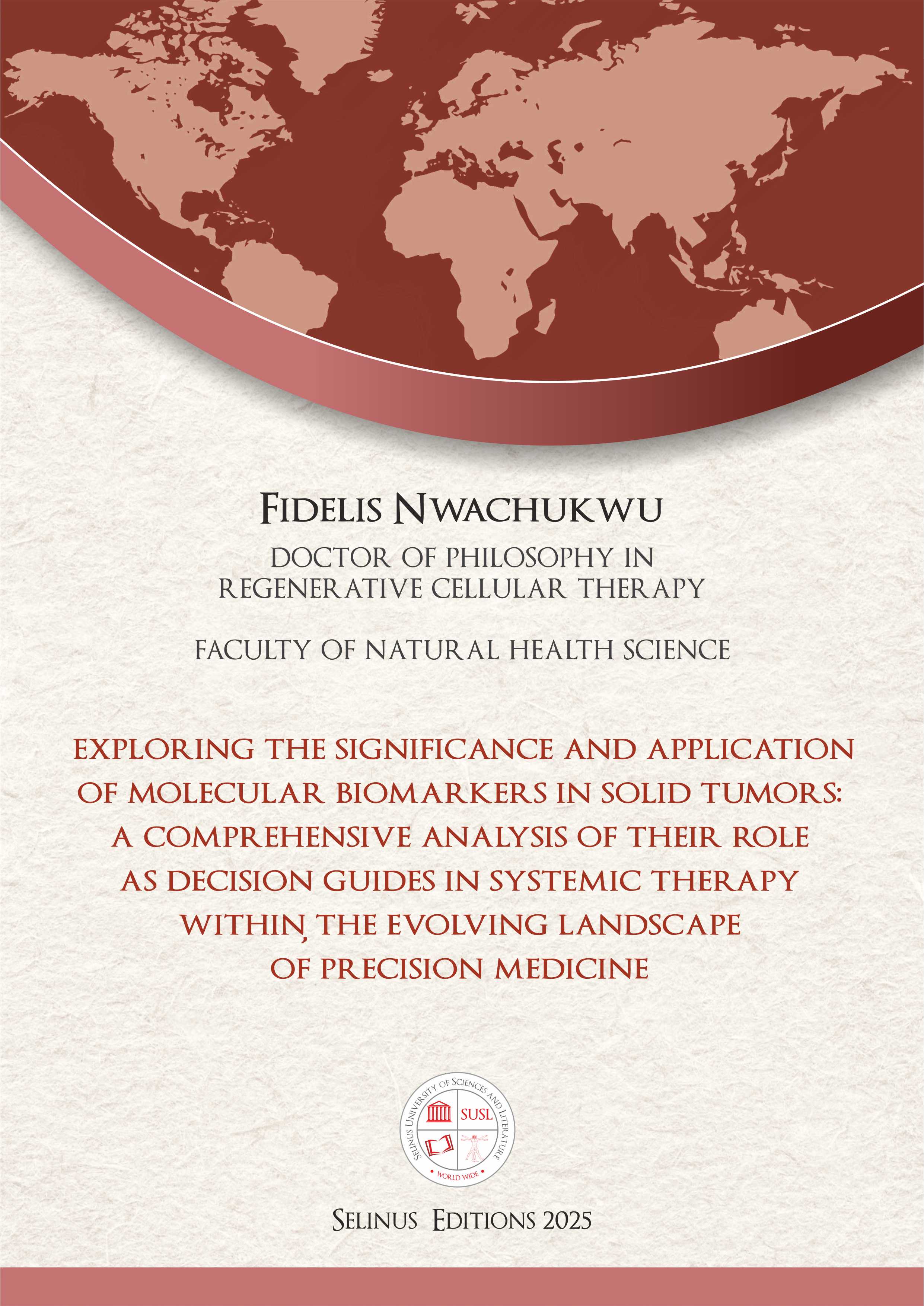 Thesis Dr. Fidelis Nwachukwu