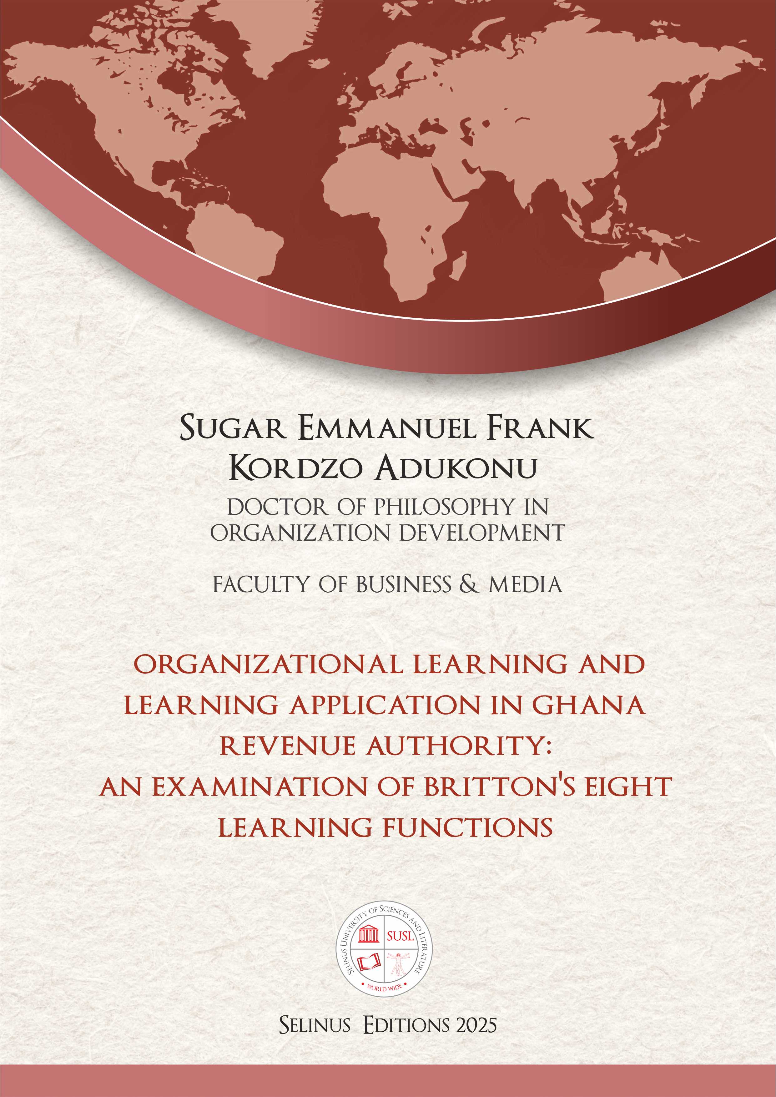 Thesis Sugar Emmanuel Frank Kordzo Adukonu