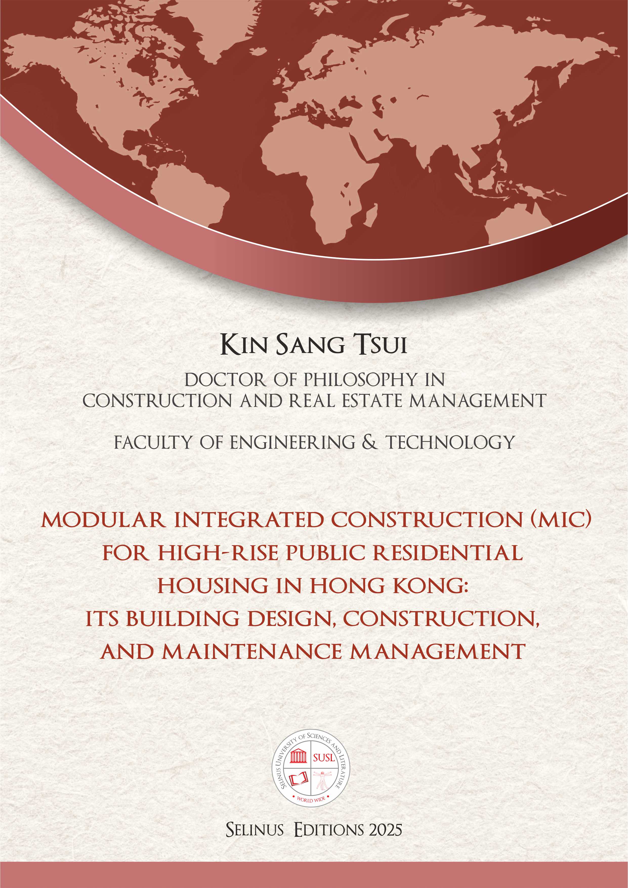 Thesis Kin Sang Tsui