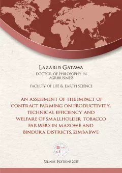 Thesis Lazarus Gatawa