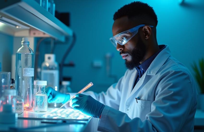 Natural Health Science at Selinus University