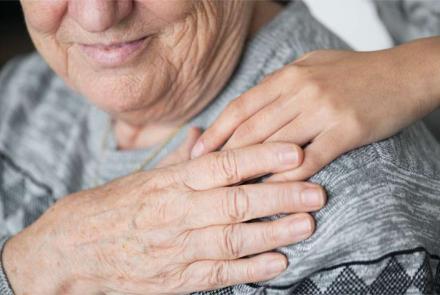 Solo per amore : Caregiving: un dono d’amore che dura molti anni