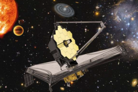 James Webb Space Telescope